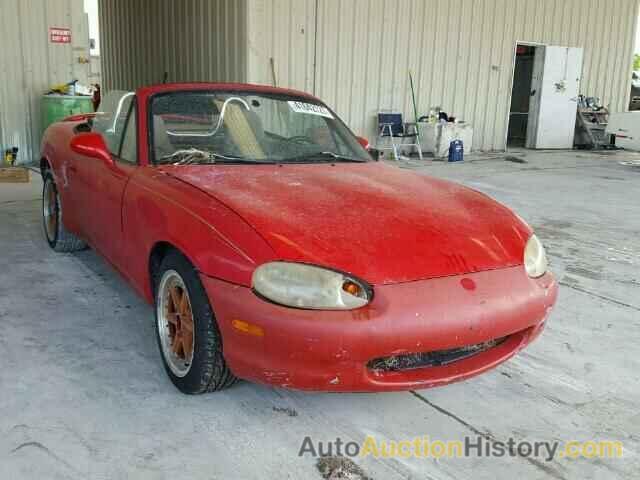 1999 MAZDA MX-5 MIATA, JM1NB3534X0102545