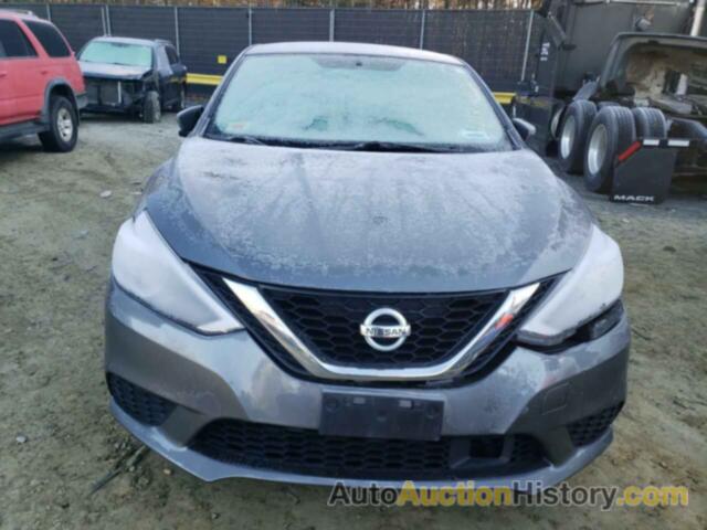 NISSAN SENTRA S, 3N1AB7AP2KL604080