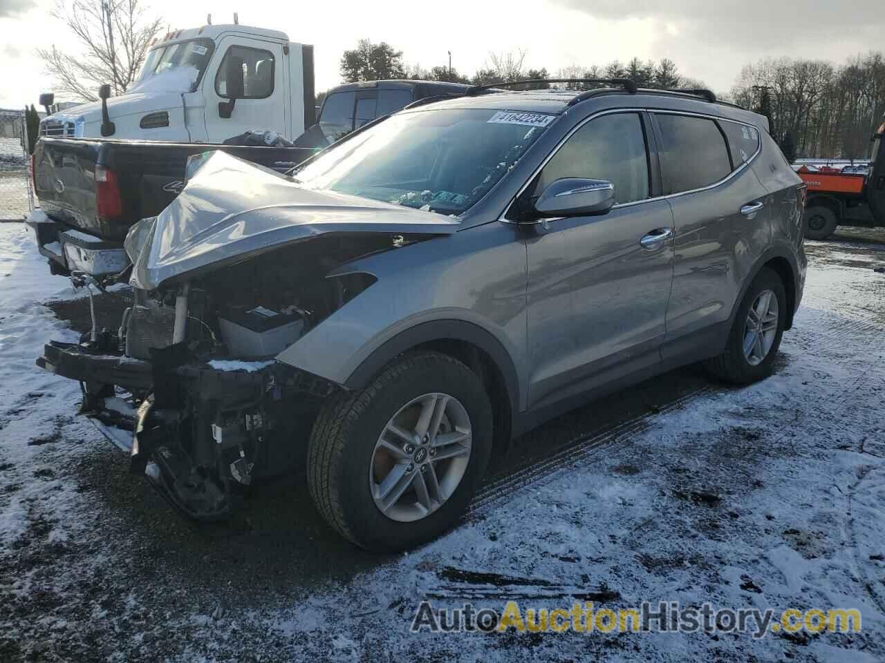 HYUNDAI SANTA FE, 5NMZUDLB0JH053315