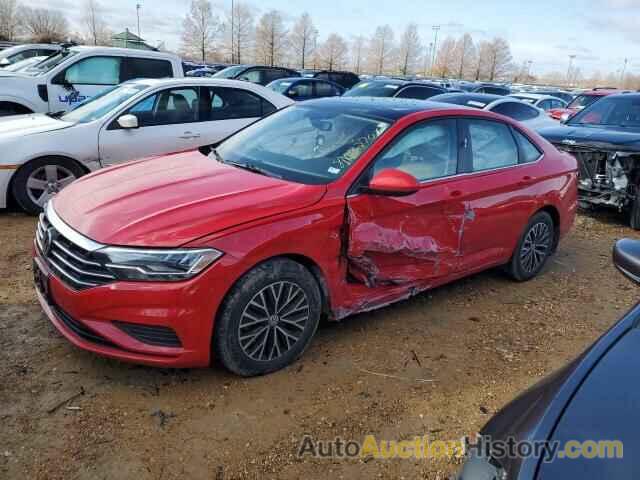 VOLKSWAGEN JETTA S, 3VWC57BU0KM246227