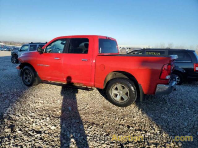 DODGE RAM 1500 SLT, 1C6RD7LP3CS201601