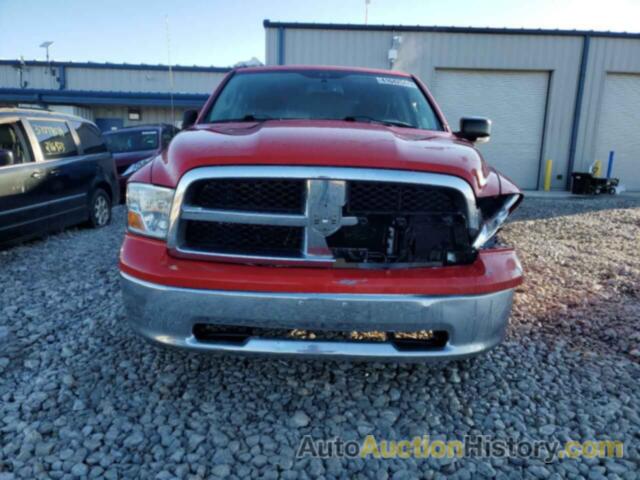 DODGE RAM 1500 SLT, 1C6RD7LP3CS201601