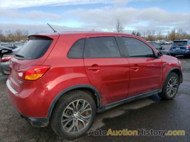 MITSUBISHI OUTLANDER ES, JA4AR3AU1GZ028600