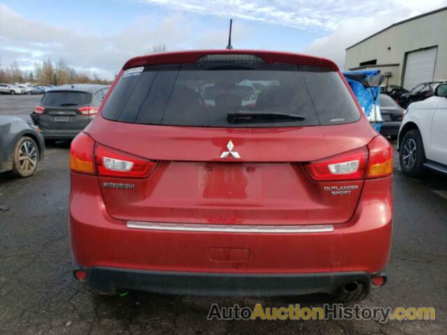 MITSUBISHI OUTLANDER ES, JA4AR3AU1GZ028600