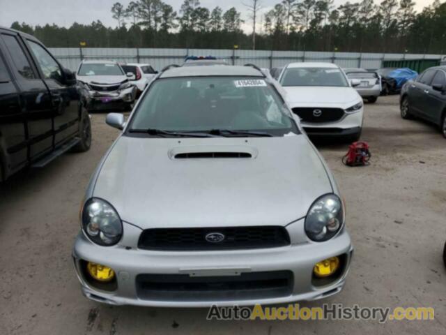 SUBARU WRX WRX, JF1GG29613H805031