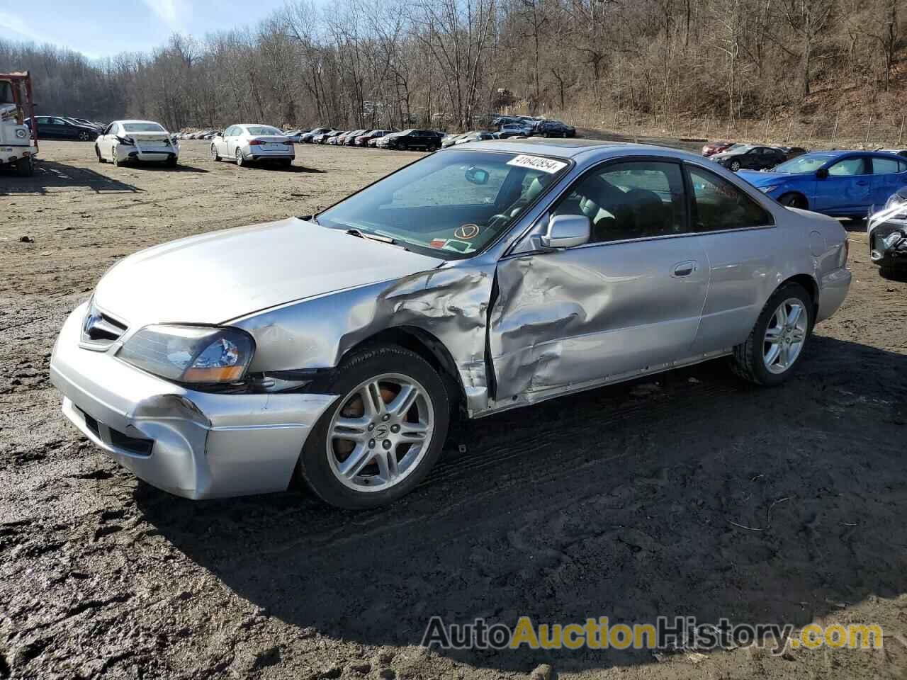 ACURA CL TYPE-S, 19UYA41693A001318