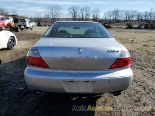 ACURA CL TYPE-S, 19UYA41693A001318