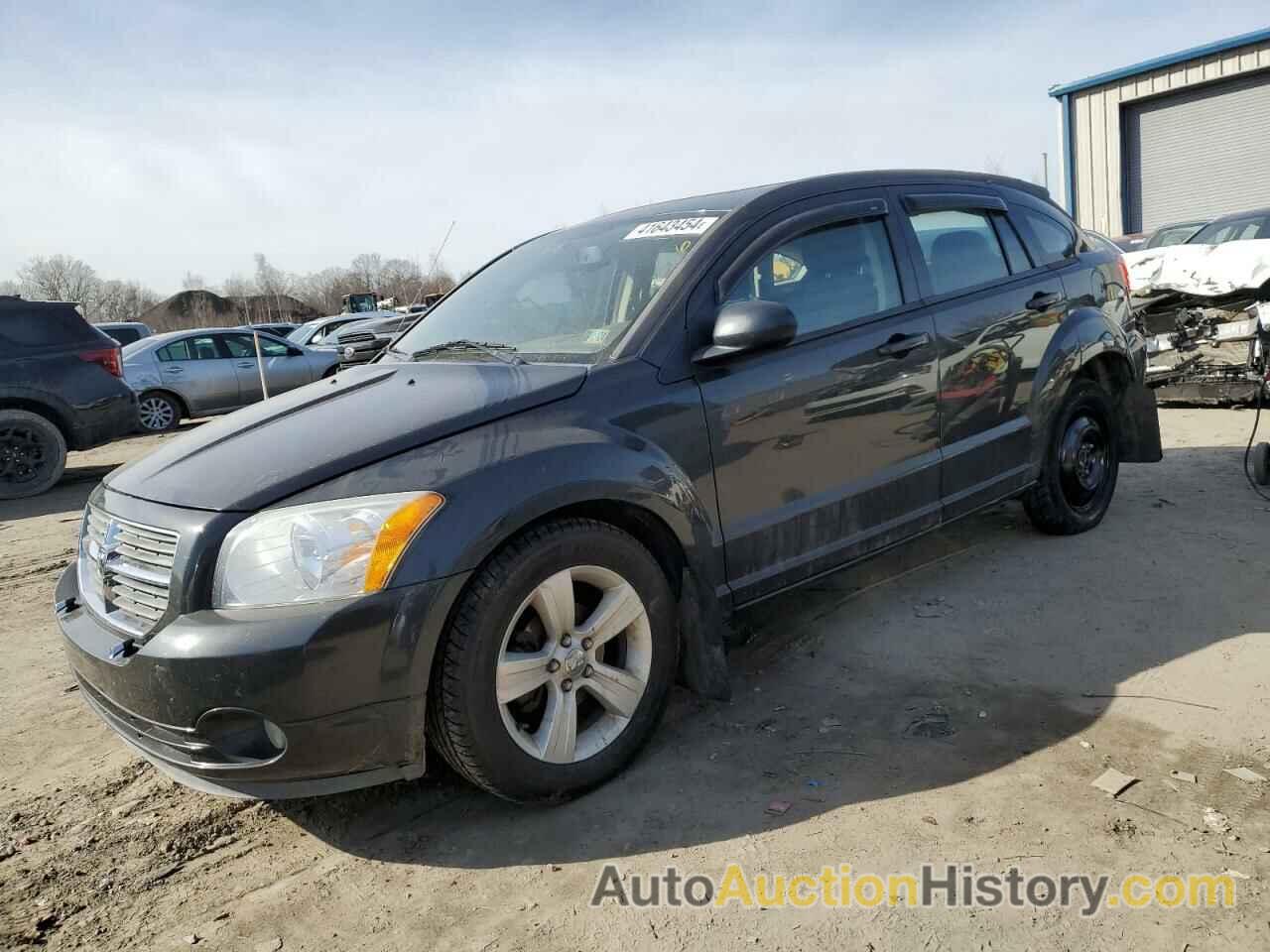 DODGE CALIBER MAINSTREET, 1B3CB3HA3BD116179