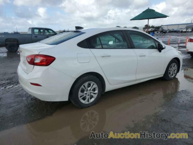 CHEVROLET CRUZE LS, 1G1BC5SM0K7151517