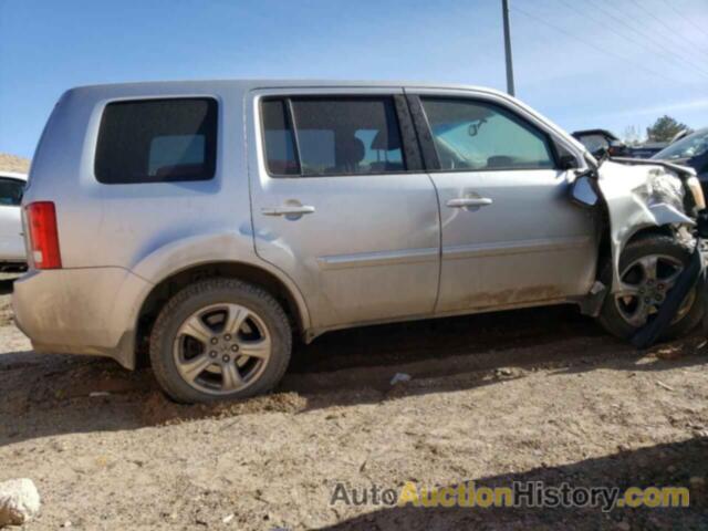 HONDA PILOT EXL, 5FNYF4H51DB082269