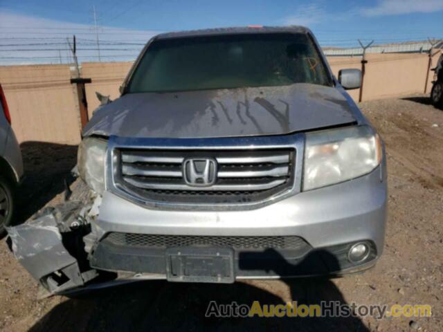 HONDA PILOT EXL, 5FNYF4H51DB082269