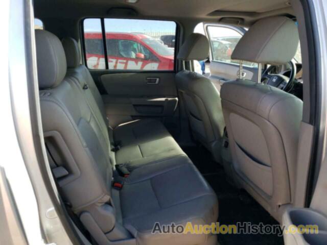 HONDA PILOT EXL, 5FNYF4H51DB082269