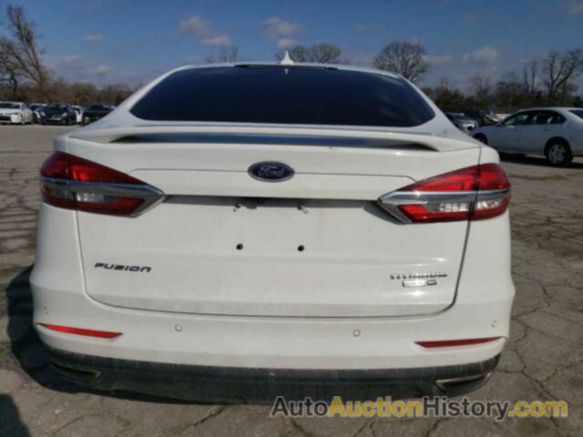 FORD FUSION TITANIUM, 3FA6P0D94LR174808