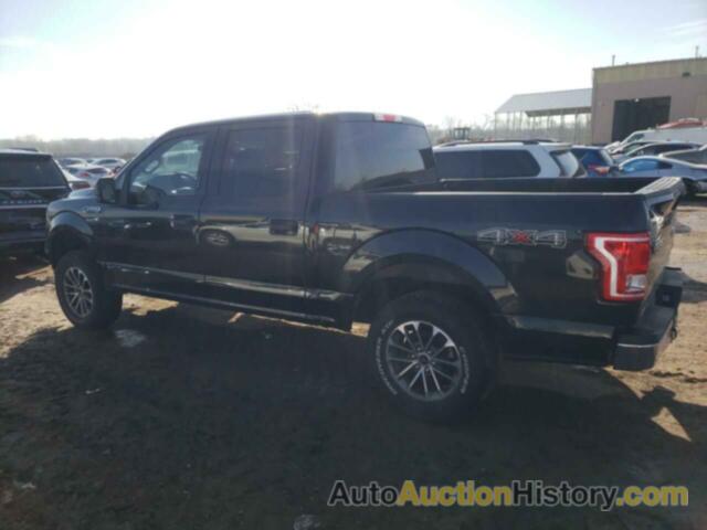 FORD F-150 SUPERCREW, 1FTEW1E83FKD61454