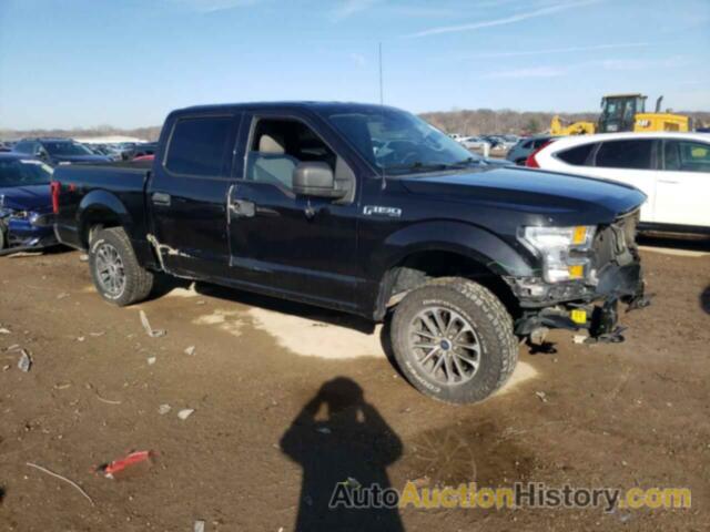 FORD F-150 SUPERCREW, 1FTEW1E83FKD61454