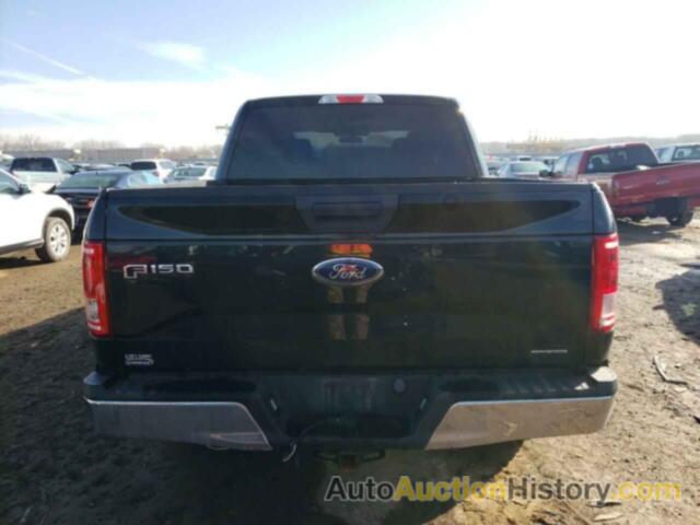 FORD F-150 SUPERCREW, 1FTEW1E83FKD61454