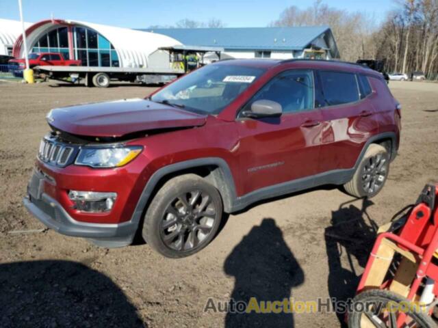 JEEP COMPASS 80TH EDITION, 3C4NJDEB5MT565664