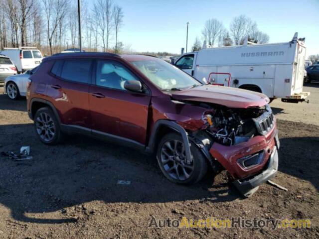 JEEP COMPASS 80TH EDITION, 3C4NJDEB5MT565664