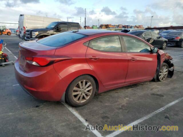 HYUNDAI ELANTRA SE, 5NPDH4AE6GH657829