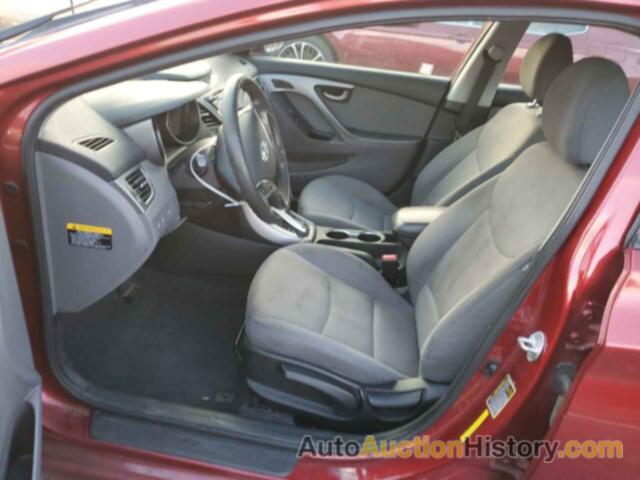 HYUNDAI ELANTRA SE, 5NPDH4AE6GH657829