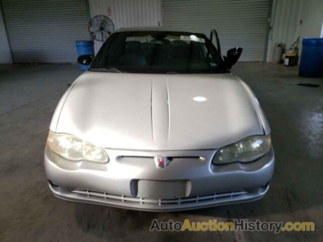 CHEVROLET MONTECARLO SS, 2G1WX12K439127413