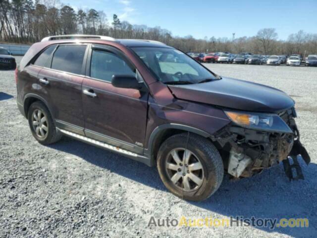 KIA SORENTO BASE, 5XYKTDA15BG165179