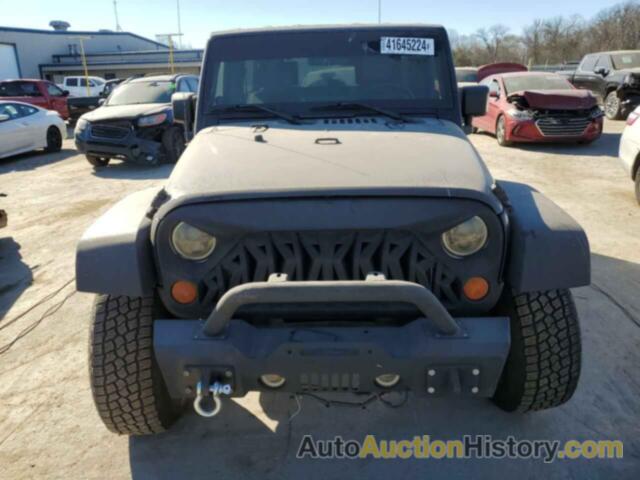 JEEP WRANGLER X, 1J4GB39157L124967