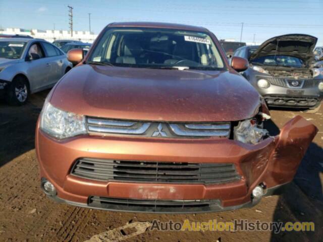 MITSUBISHI OUTLANDER SE, JA4AZ3A37EZ014933