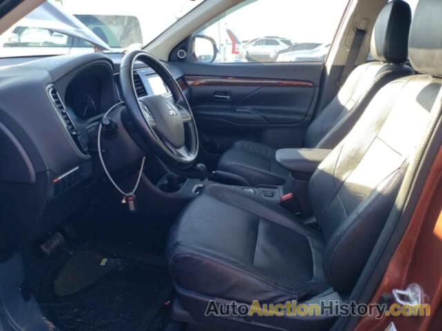 MITSUBISHI OUTLANDER SE, JA4AZ3A37EZ014933