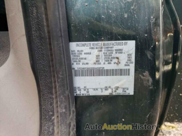 FORD F350 SUPER DUTY, 1FDWF36S32EA33739