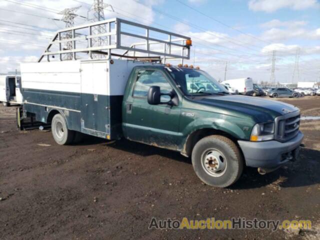 FORD F350 SUPER DUTY, 1FDWF36S32EA33739