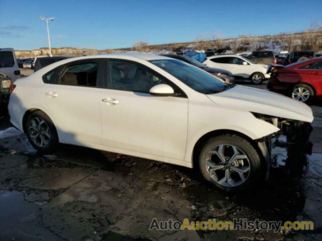 KIA FORTE FE, 3KPF24AD8LE241099