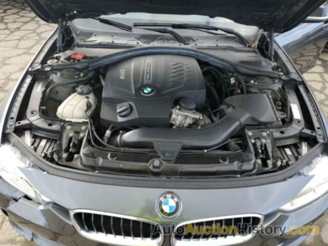 BMW 3 SERIES I, WBA3A9C53DF476992
