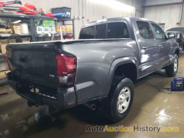 TOYOTA TACOMA DOUBLE CAB, 3TMCZ5AN1MM378826