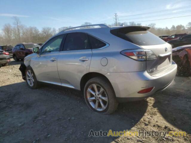 LEXUS RX350 350, JTJBK1BA1A2404409