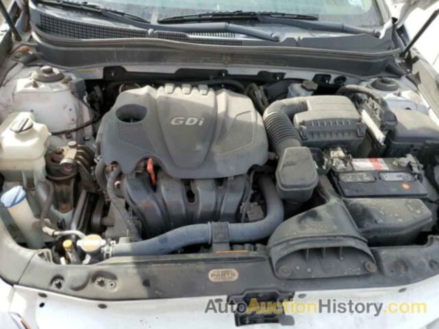 HYUNDAI SONATA GLS, 5NPEB4ACXBH172736