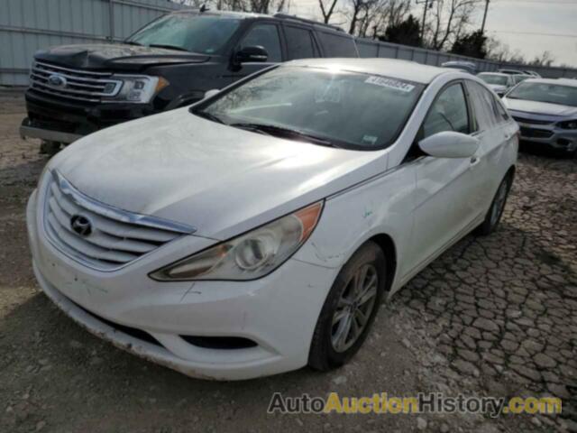 HYUNDAI SONATA GLS, 5NPEB4ACXBH172736