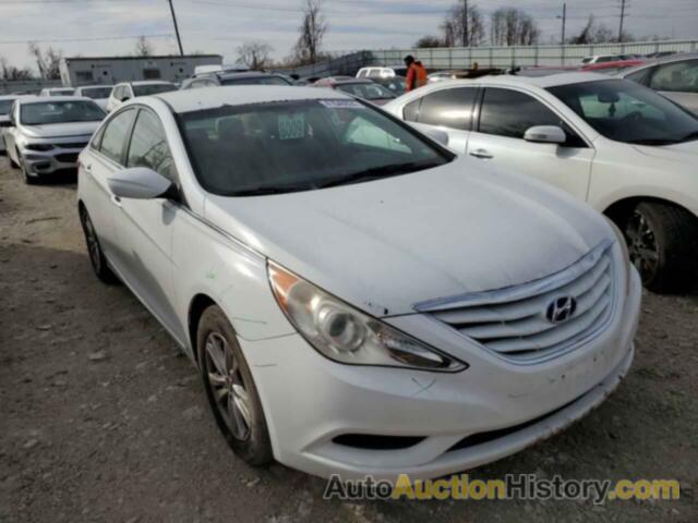 HYUNDAI SONATA GLS, 5NPEB4ACXBH172736