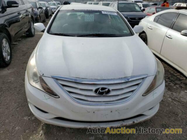 HYUNDAI SONATA GLS, 5NPEB4ACXBH172736