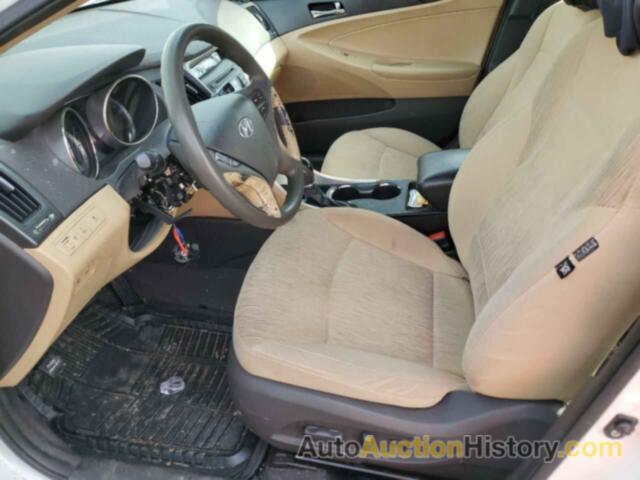 HYUNDAI SONATA GLS, 5NPEB4ACXBH172736