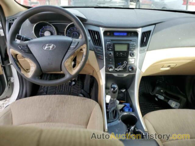 HYUNDAI SONATA GLS, 5NPEB4ACXBH172736