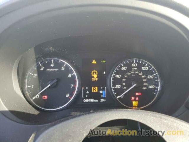 MITSUBISHI OUTLANDER SE, JA4AD3A31LZ043789