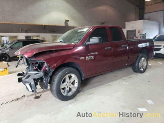 RAM 1500 ST, 1C6RR7FT0HS767605