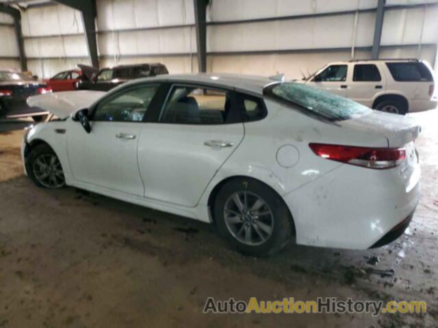 KIA OPTIMA LX, 5XXGT4L19JG207908