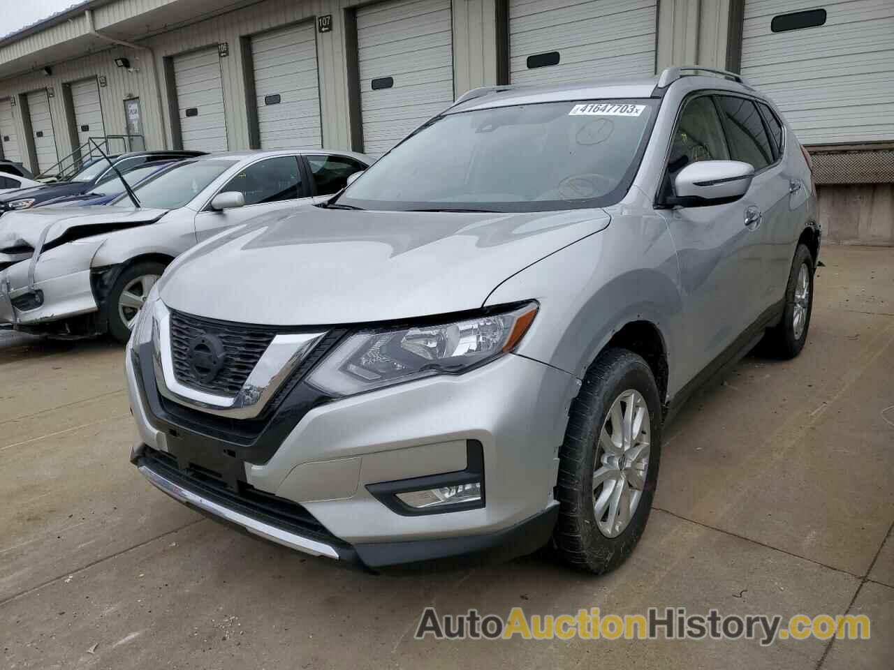 2019 NISSAN ROGUE S, 5N1AT2MV5KC799218