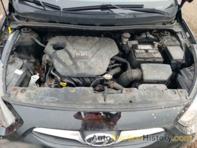 HYUNDAI ACCENT GLS, KMHCU5AE7DU138542