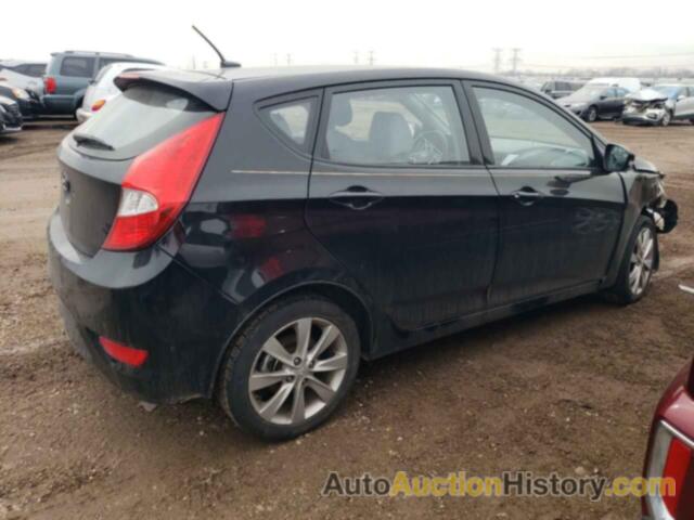 HYUNDAI ACCENT GLS, KMHCU5AE7DU138542