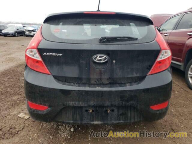 HYUNDAI ACCENT GLS, KMHCU5AE7DU138542