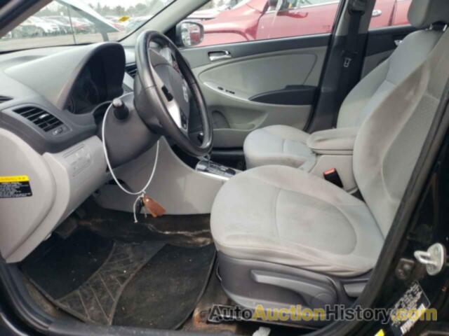 HYUNDAI ACCENT GLS, KMHCU5AE7DU138542