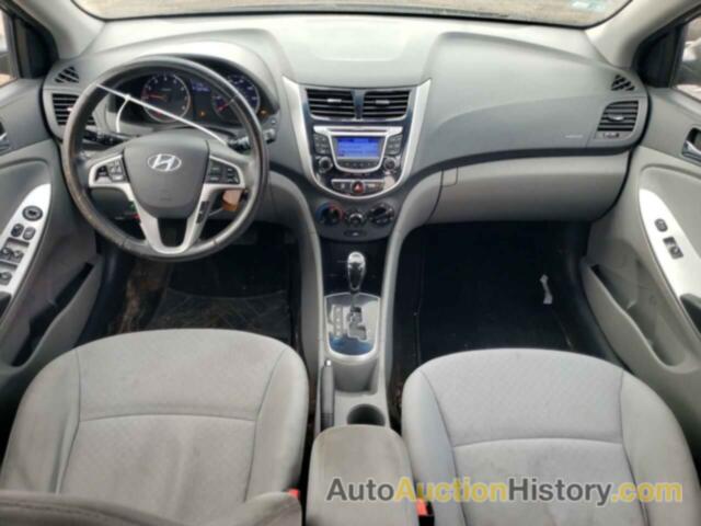 HYUNDAI ACCENT GLS, KMHCU5AE7DU138542